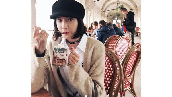 Ini 10 Bukti Kalau Yoona SNSD Doyan Makan!