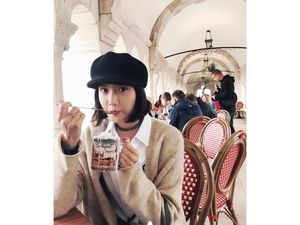Ini 10 Bukti Kalau Yoona SNSD Doyan Makan!