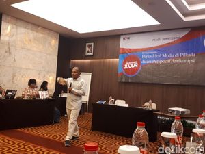 Dewan Pers : Wartawan Punya Batasan Sampaikan Pandangan Politik