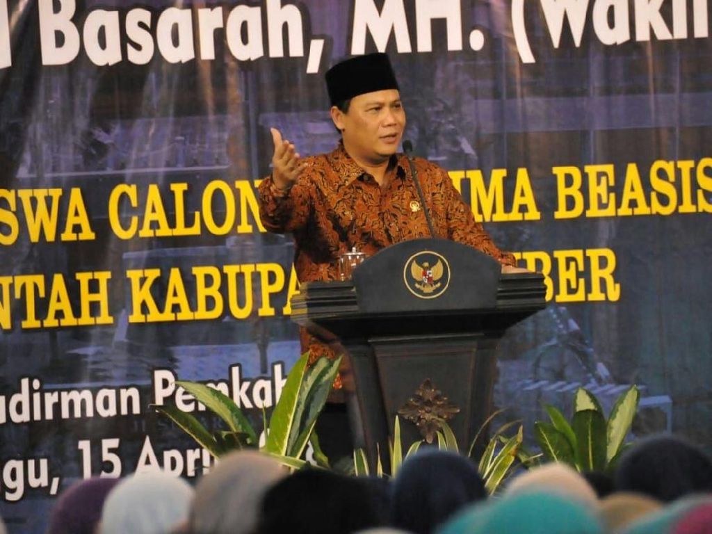 Masalah RI di Masa Depan: SDA Menipis, Manusianya Tidak Terbatas Masalah RI di Masa Depan: SDA Menipis, Manusianya Tidak Terbatas