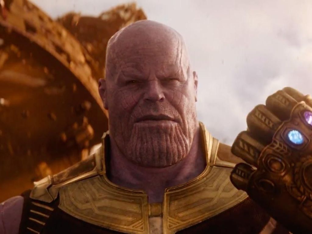 Penggemar Avengers Diminta Move On dari Ending Infinity War Penggemar Avengers Diminta Move On dari Ending Infinity War