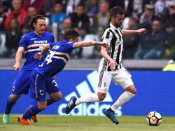 Ketika Cedera Pjanic Jadi Berkah untuk Juve