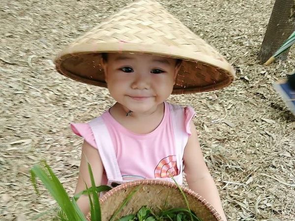 Foto: Gemas! Ini Velyn, Balita Hafal Pancasila yang Viral