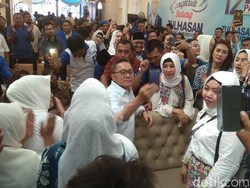 Safari ke Jatim, Zulkifli Hasan Konsolidasi Pilpres