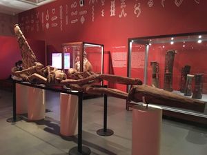 Seni Budaya Asmat Pukau Publik Milan