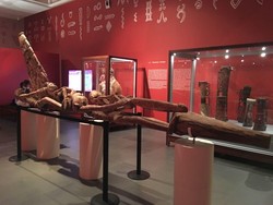 Seni Budaya Asmat Pukau Publik Milan