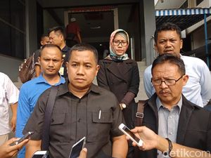 PKPI Polisikan Komisioner KPU Hasyim Asyari PKPI Polisikan Komisioner KPU Hasyim Asyari