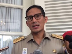 Sandiaga Usung Temannya yang Buta Jadi Duta Anti-miras Oplosan