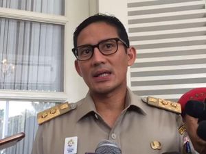 Sandiaga: Libur Siswa di Asian Games Tunggu Simulasi Sandiaga: Libur Siswa di Asian Games Tunggu Simulasi