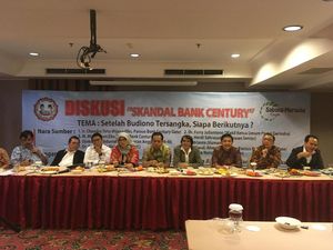 Eks Anggota Pansus Century Ragu KPK Tersangkakan Boediono Eks Anggota Pansus Century Ragu KPK Tersangkakan Boediono