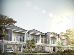 The Riviera at Puri, Perumahan Eksklusif di Lokasi Strategis