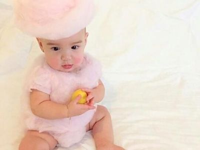 Lucu Banget! 10 Anak Ini Pakai Kostum Bertema Makanan yang Enak