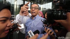 KPK Periksa Emirsyah Satar