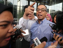 Emirsyah Satar dan Soetikno Soedarjo Jalani Sidang Tuntutan Hari Ini