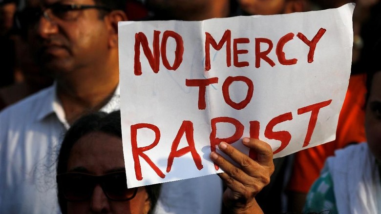 ABG 15 Tahun Diperkosa Bergiliran, 7 Orang Ditangkap di India