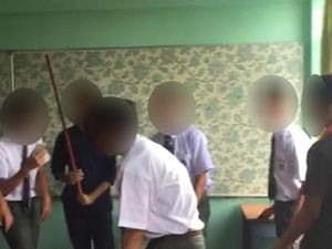 Viral Siswa Dipukuli Teman untuk Rayakan Ulang Tahun