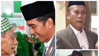 Berita Heboh: Sidang Ahmad Dhani, Prabowo-Gatot Bersebelahan
