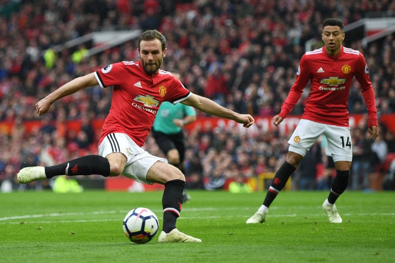 Kekalahan MU Pastikan City Juara, Mata: Rasanya Menyakitkan Kekalahan MU Pastikan City Juara, Mata: Rasanya Menyakitkan