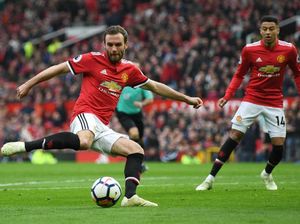 Kekalahan MU Pastikan City Juara, Mata: Rasanya Menyakitkan