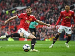 Kekalahan MU Pastikan City Juara, Mata: Rasanya Menyakitkan