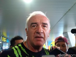 Mario Gomez Jadi Pelatih Anyar Borneo FC