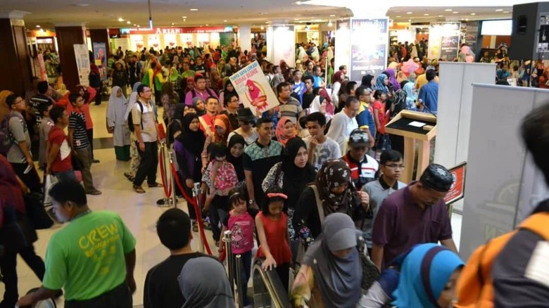 Memasarkan Buku-buku Indonesia ke Malaysia Memasarkan Buku-buku Indonesia ke Malaysia