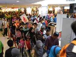 Memasarkan Buku-buku Indonesia ke Malaysia