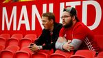 Malam Suram MU di Old Trafford