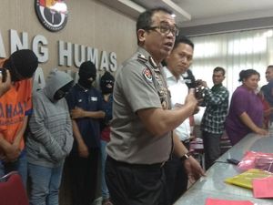 Pelaku Pesta Seks Komunitas Swinger akan Diperiksa Kejiwaannya
