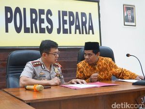 Tari Erotis di Pantai Kartini, MUI: Kami Pantau Proses Hukumnya Tari Erotis di Pantai Kartini, MUI: Kami Pantau Proses Hukumnya
