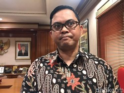 KPU Tunggu Surat Resmi Pengunduran Diri Wahyu Setiawan sebagai Komisioner