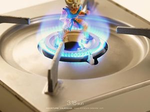 Lucunya Super Mario hingga Pikachu dalam Dunia Pertuyulan