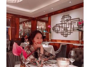 Si Cantik Yoona SNSD yang Doyan Makan hingga Kafe Kekinian di Yogyakarta