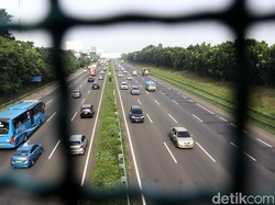 2 Pemotor Kabur dari Lokasi Pelemparan Batu di Tol Tangerang