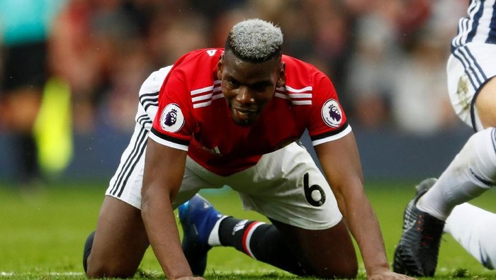 Ini Tantangan Mourinho buat Pogba