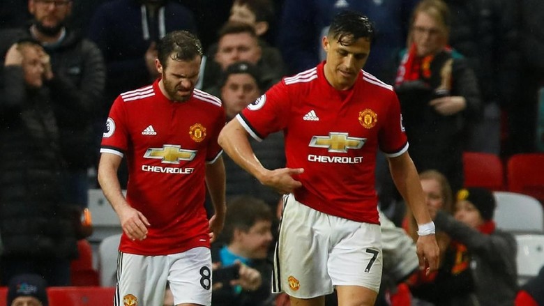 Penyebab Kekalahan MU dari West Brom di Mata Vidic Penyebab Kekalahan MU dari West Brom di Mata Vidic