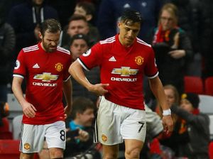 Penyebab Kekalahan MU dari West Brom di Mata Vidic