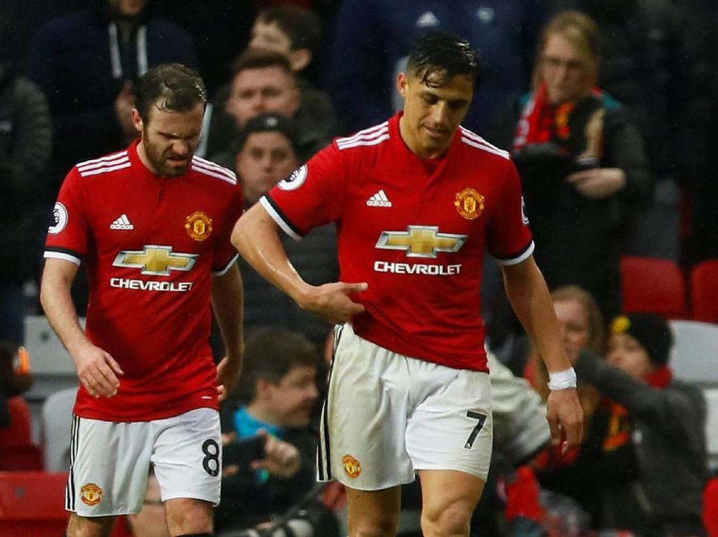Penyebab Kekalahan MU dari West Brom di Mata Vidic Penyebab Kekalahan MU dari West Brom di Mata Vidic