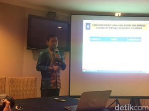Survei Median: Jokowi-Cak Imin Jadi Duet Terkuat Survei Median: Jokowi-Cak Imin Jadi Duet Terkuat