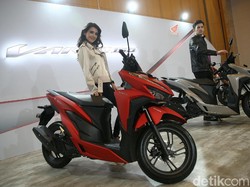 Kencan Singkat dengan Vario 150cc Terbaru, Serba Digital Bro!