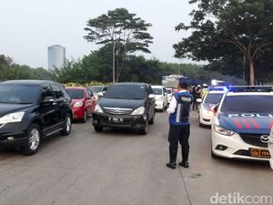 Alasan Ganjil Genap Diterapkan di Tol Tangerang dan Jagorawi Alasan Ganjil Genap Diterapkan di Tol Tangerang dan Jagorawi