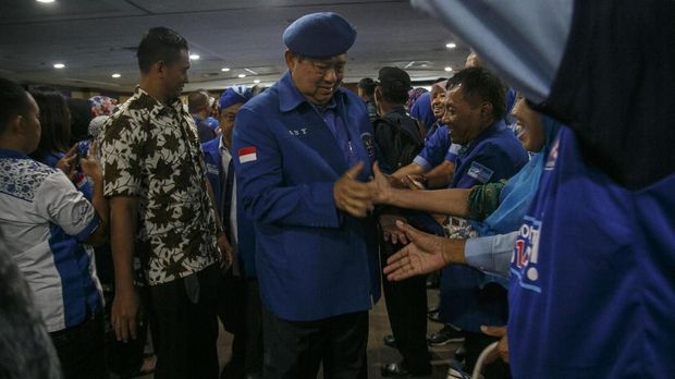 Sandi Klarifikasi Soal Gabungnya Demokrat ke Koalisi Gerindra