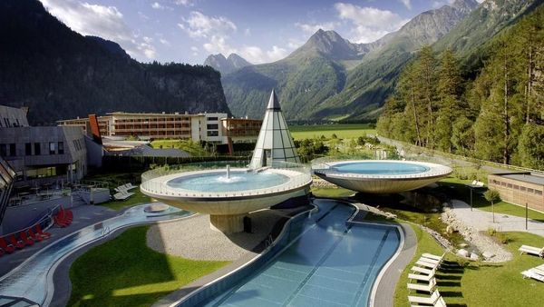 Foto: 10 Hotel Paling Populer di Instagram