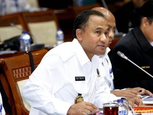 BNN Usul Penambahan Anggaran Sebesar Rp 1,4 Triliun