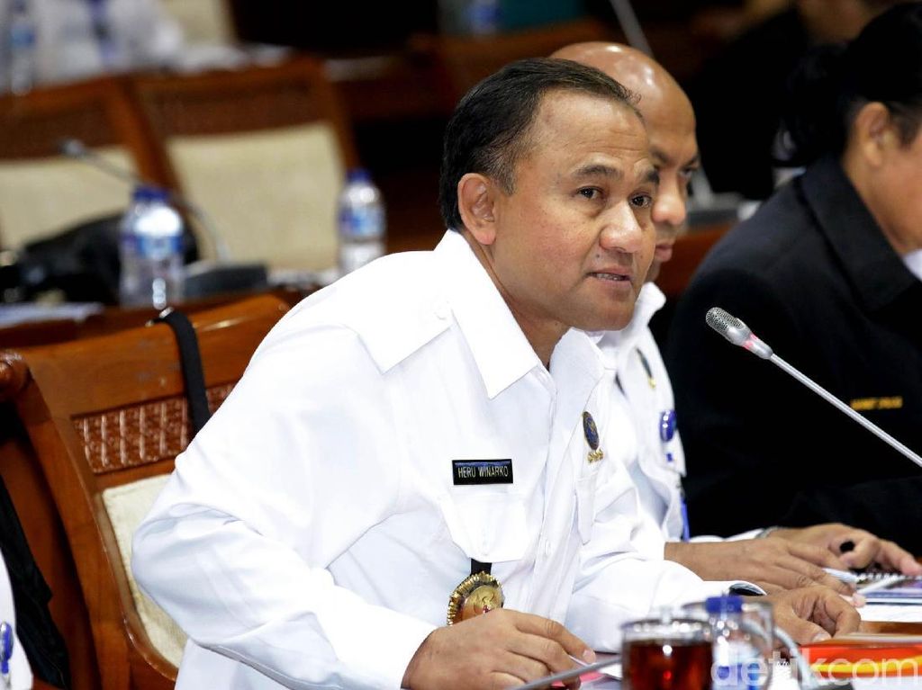 BNN Tunggu Jokowi Buka Moratorium untuk Bangun Gedung Baru BNN Tunggu Jokowi Buka Moratorium untuk Bangun Gedung Baru