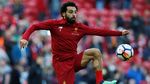 Foto: Rekor dan Pencapaian Mohamed Salah Musim Ini