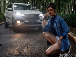 Toyota Tak Masalah Kalau Rush Lebih Laris daripada Avanza