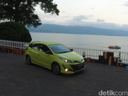 Mobil Hatchback di Mata Toyota saat Ini