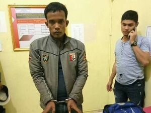 Razia di Jalur Lintas Sumatera, Polisi Amankan 3 Kg Sabu Razia di Jalur Lintas Sumatera, Polisi Amankan 3 Kg Sabu