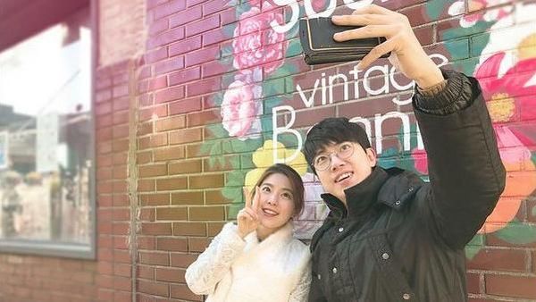 Foto: Penyewaan Oppa Tampan di Korea Selatan